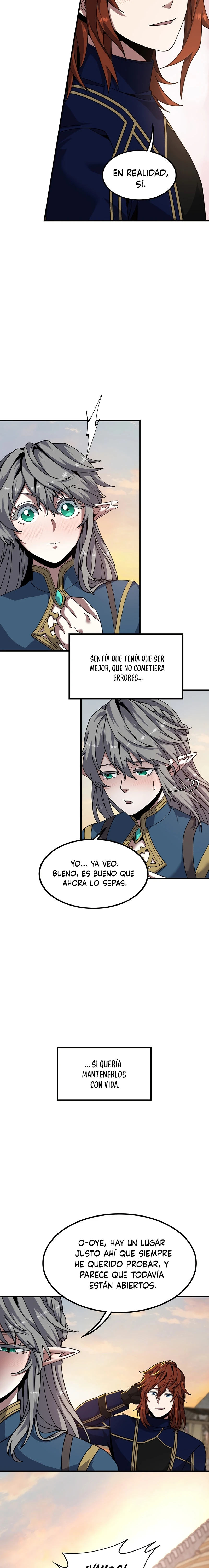 La vida después de la muerte capítulo 252, página 5