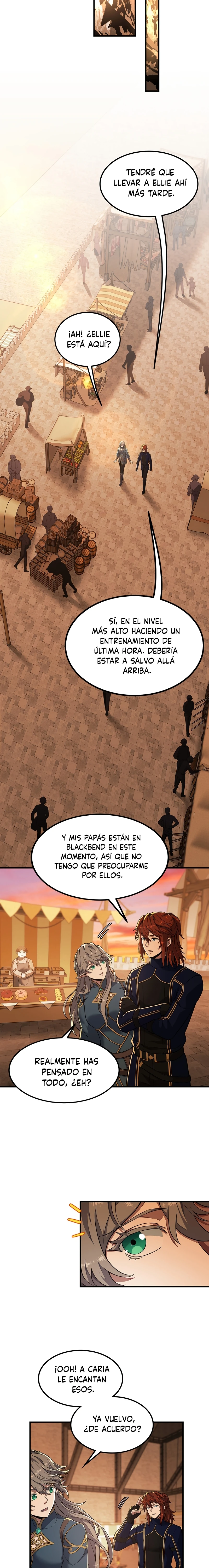 La vida después de la muerte capítulo 252, página 9