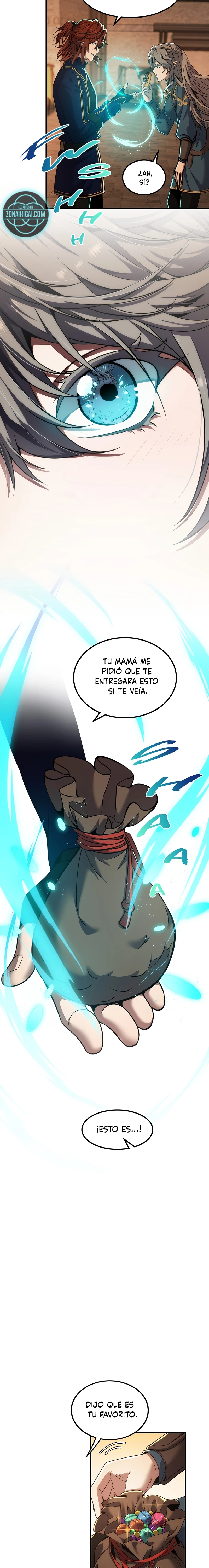 La vida después de la muerte capítulo 252, página 12