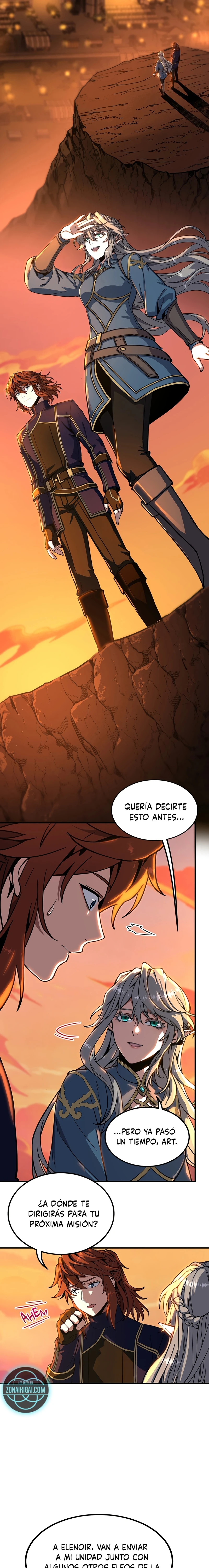 La vida después de la muerte capítulo 252, página 15