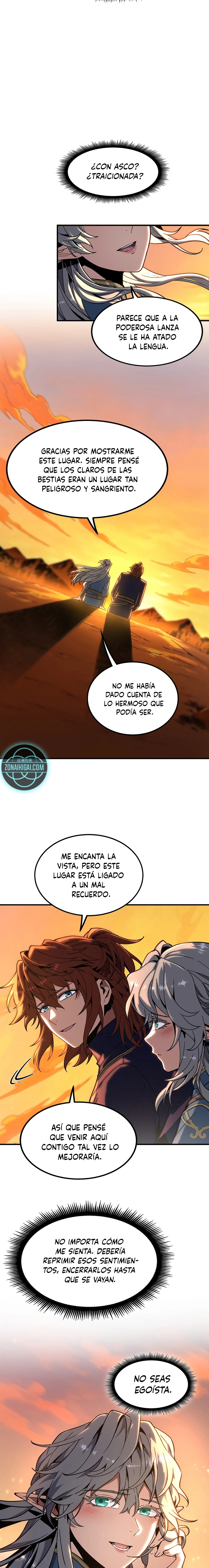 La vida después de la muerte capítulo 252, página 19