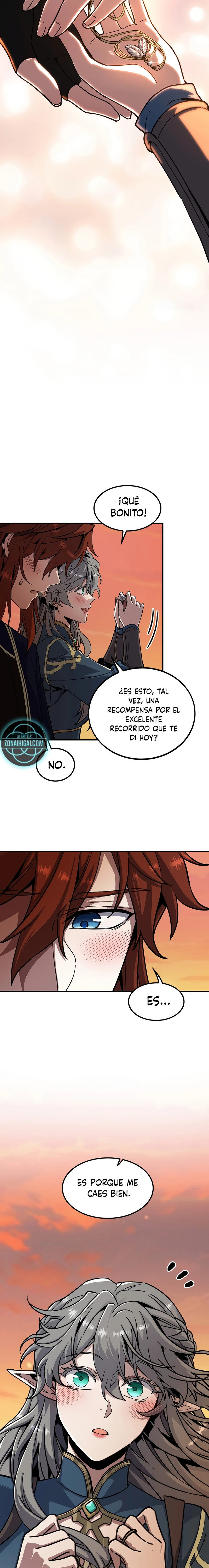 La vida después de la muerte capítulo 252, página 21