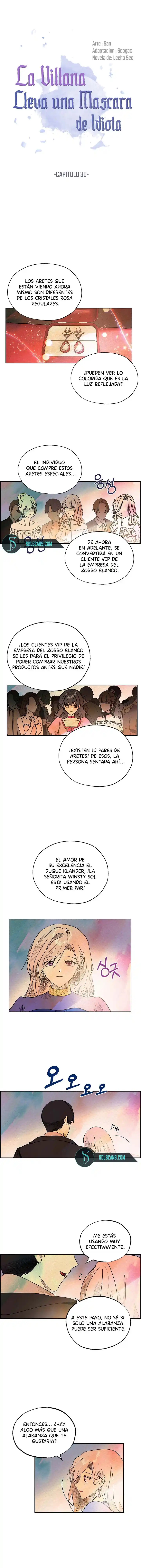 El Final Feliz De La Villana capítulo 30, página 2
