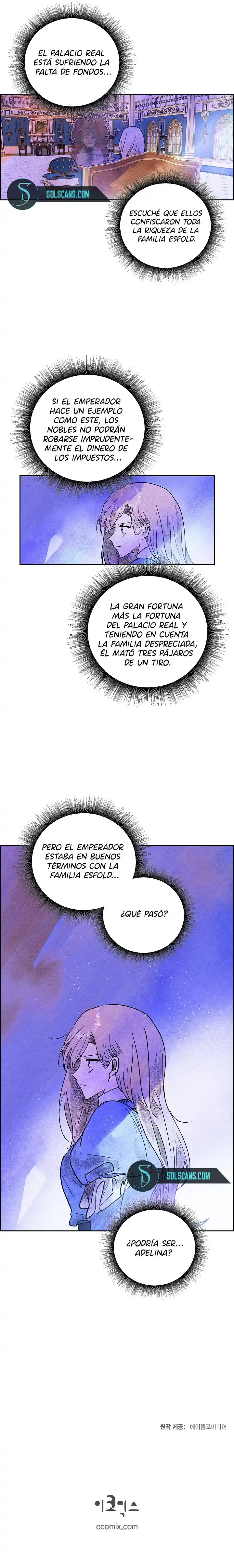 El Final Feliz De La Villana capítulo 31, página 8