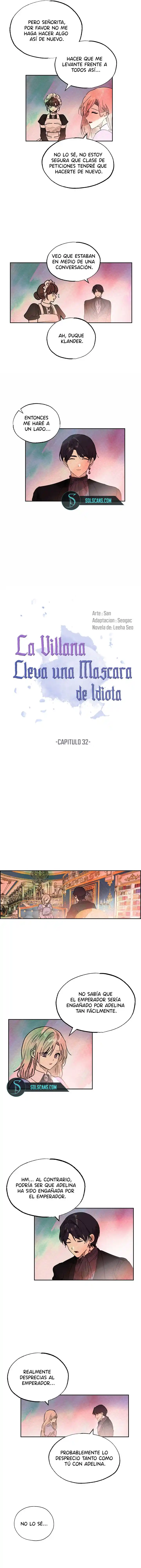 El Final Feliz De La Villana capítulo 32, página 3