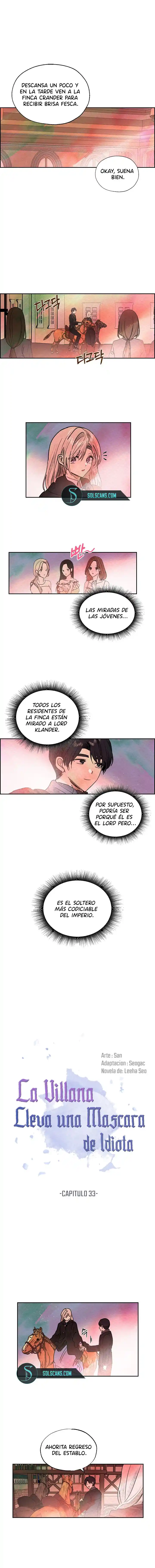 El Final Feliz De La Villana capítulo 33, página 2