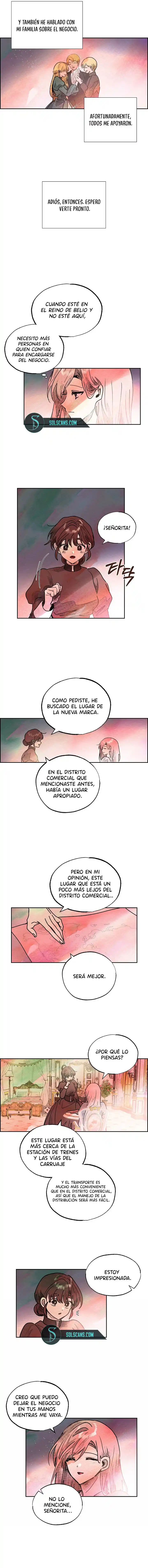 El Final Feliz De La Villana capítulo 35, página 5