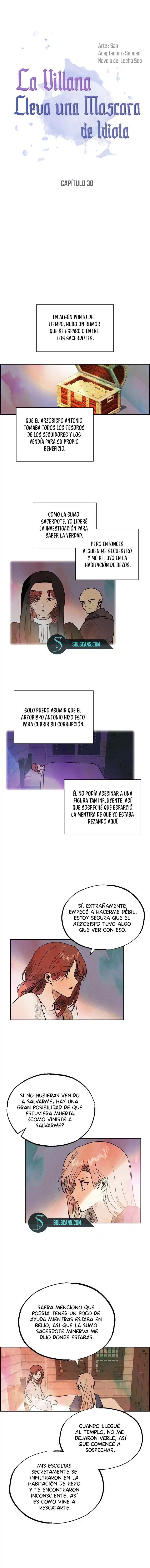 El Final Feliz De La Villana capítulo 38, página 2