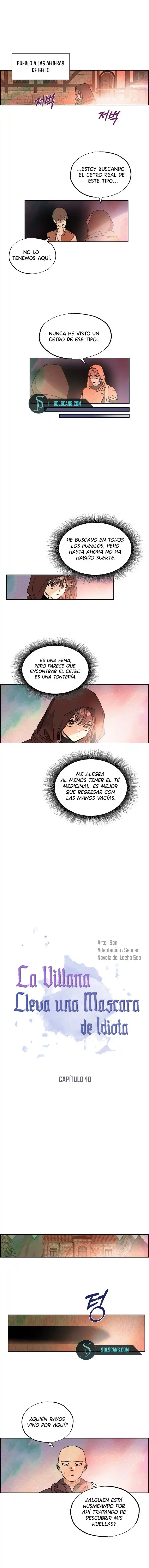 El Final Feliz De La Villana capítulo 40, página 2