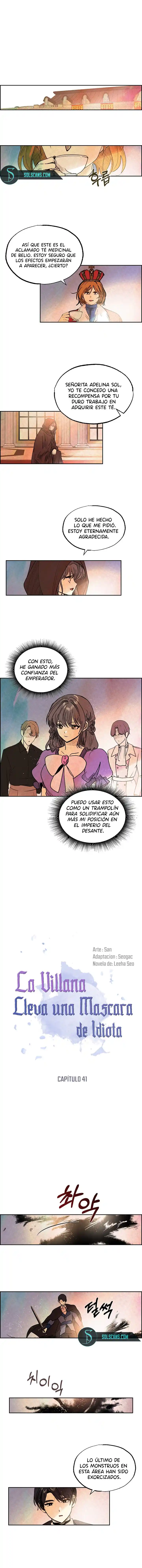El Final Feliz De La Villana capítulo 41, página 2