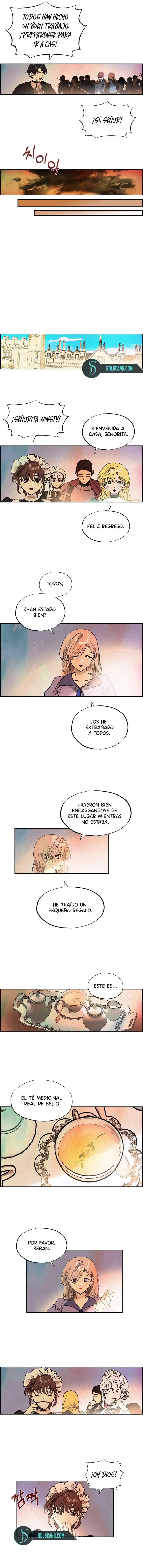El Final Feliz De La Villana capítulo 41, página 3
