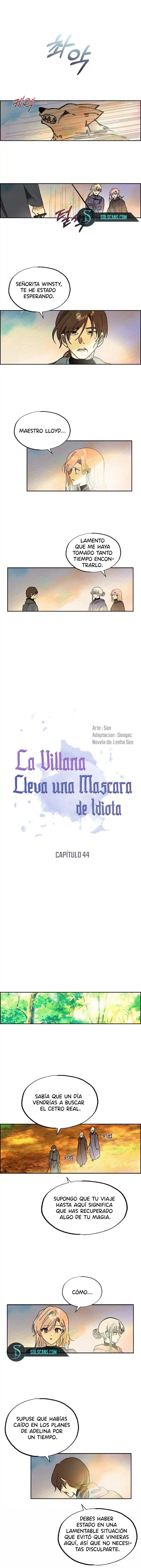 El Final Feliz De La Villana capítulo 44, página 2