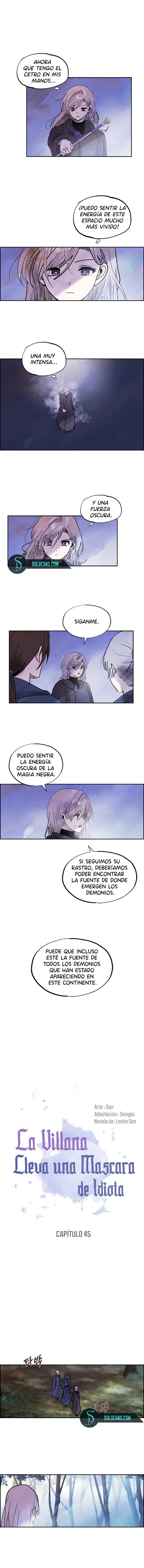 El Final Feliz De La Villana capítulo 45, página 2