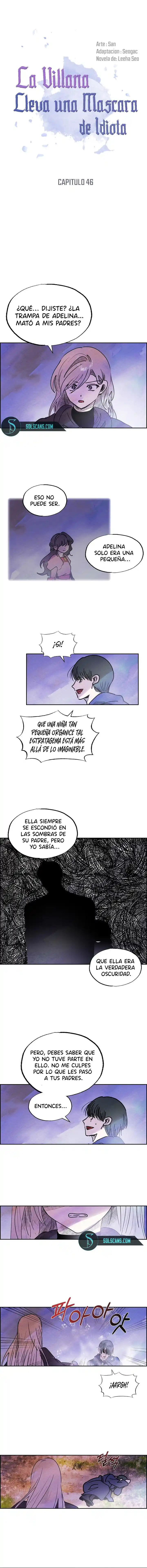 El Final Feliz De La Villana capítulo 46, página 2