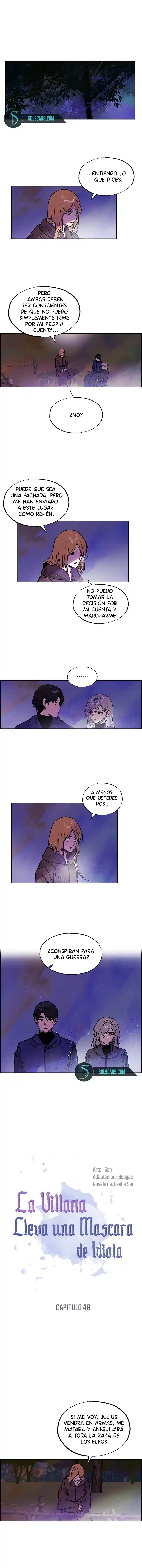 El Final Feliz De La Villana capítulo 48, página 2