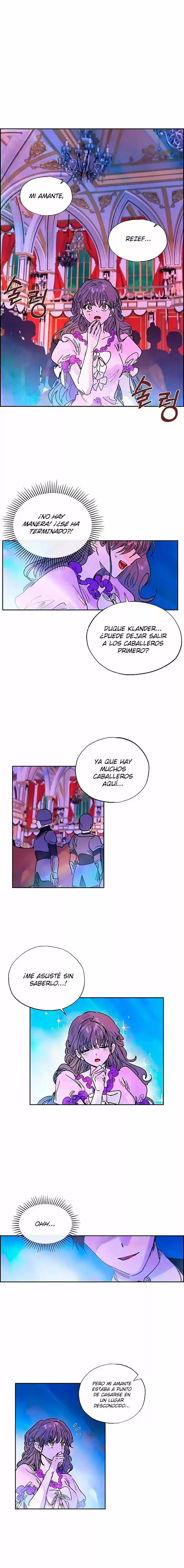 El Final Feliz De La Villana capítulo 5, página 2