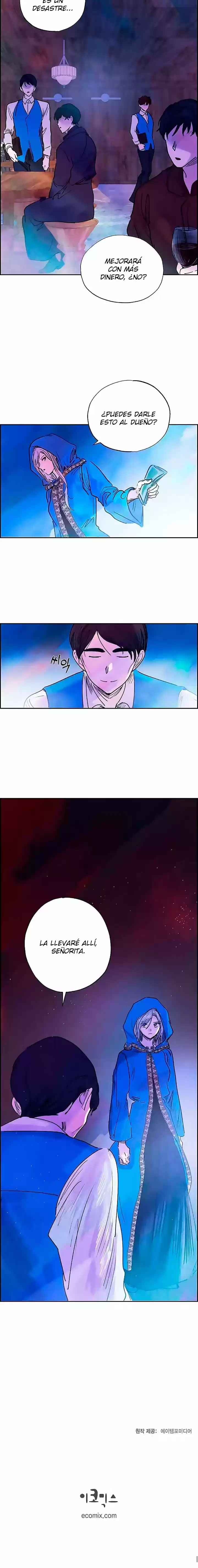 El Final Feliz De La Villana capítulo 5, página 13
