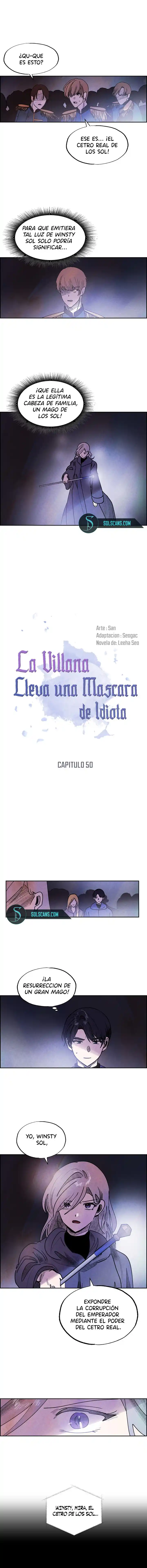El Final Feliz De La Villana capítulo 50, página 2