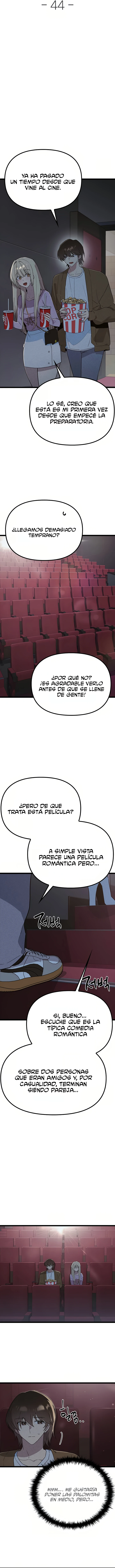 Las Chicas del Zodiaco capítulo 44, página 7