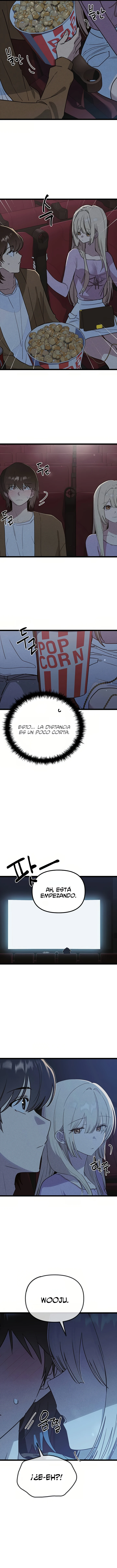 Las Chicas del Zodiaco capítulo 44, página 9