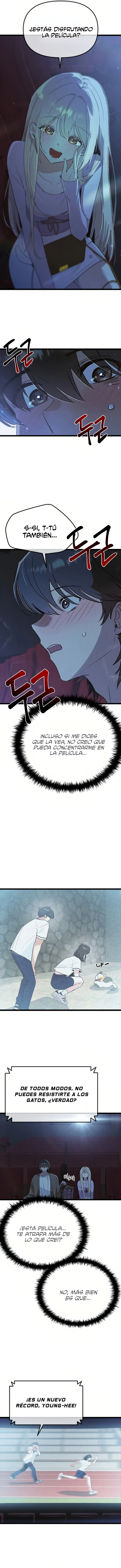 Las Chicas del Zodiaco capítulo 44, página 10