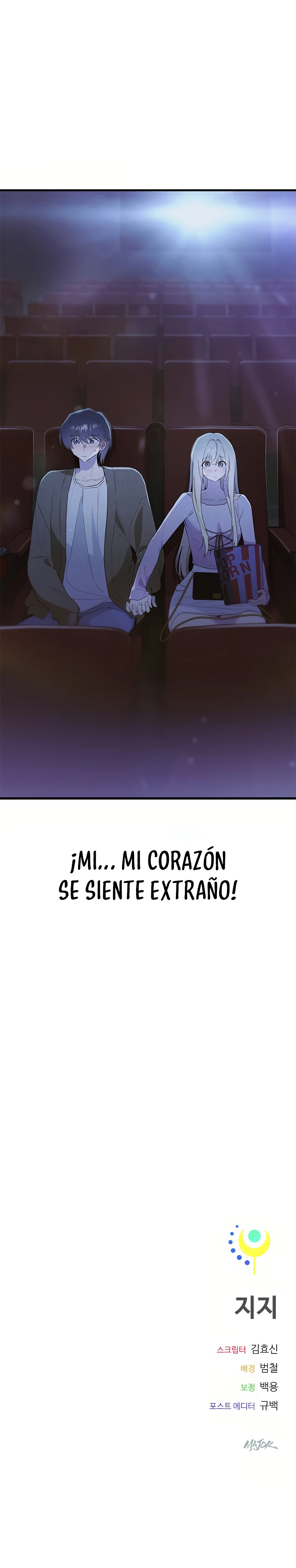 Las Chicas del Zodiaco capítulo 44, página 15