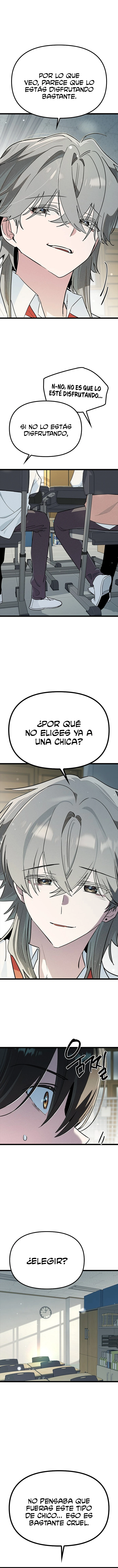Las Chicas del Zodiaco capítulo 47, página 11
