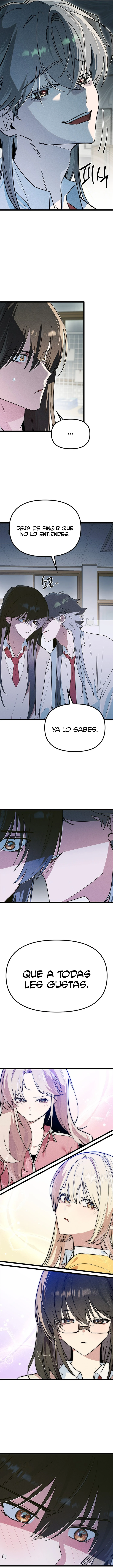 Las Chicas del Zodiaco capítulo 47, página 12