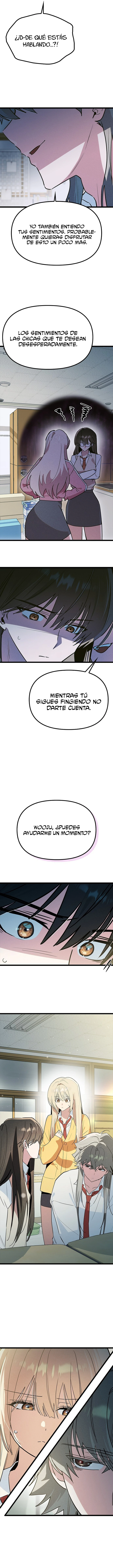 Las Chicas del Zodiaco capítulo 47, página 13