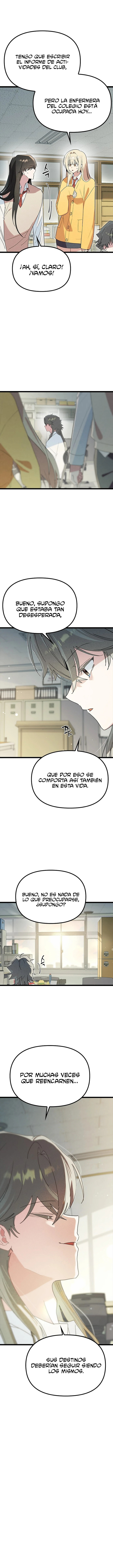 Las Chicas del Zodiaco capítulo 47, página 14