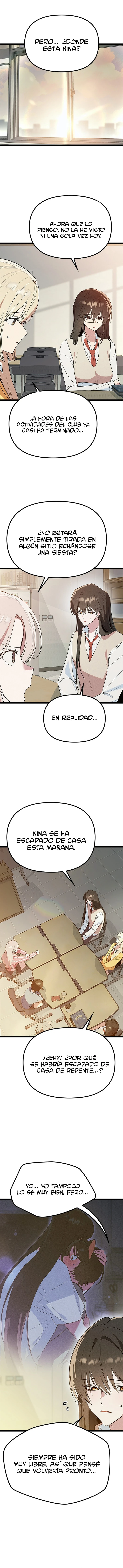 Las Chicas del Zodiaco capítulo 47, página 15