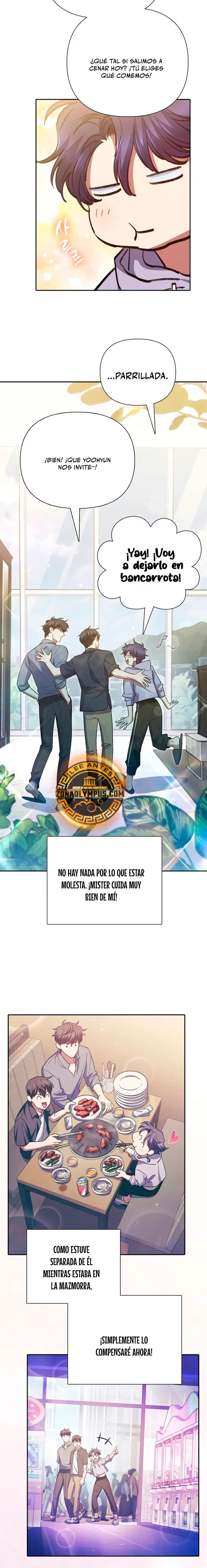 Las Clases S Que Crie capítulo 154, página 23