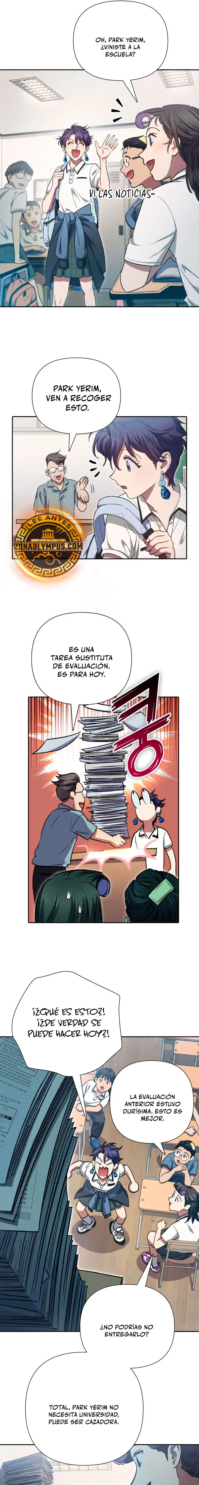 Las Clases S Que Crie capítulo 155, página 6