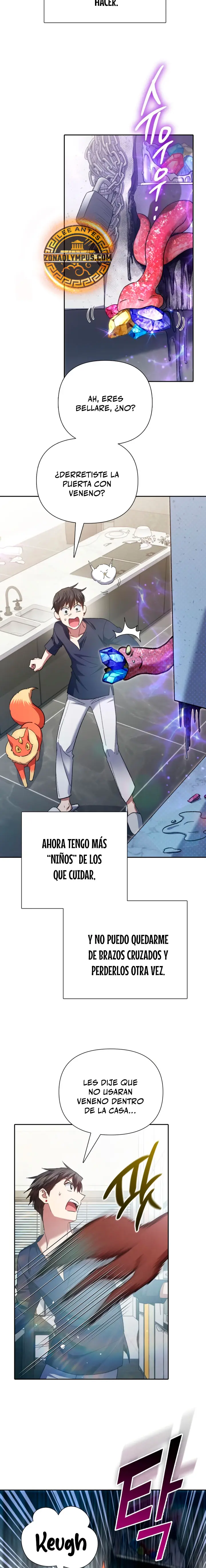 Las Clases S Que Crie capítulo 156, página 9