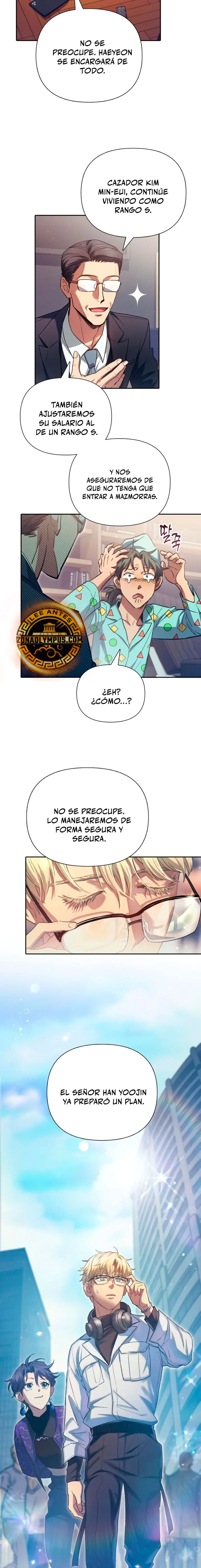 Las Clases S Que Crie capítulo 157, página 2