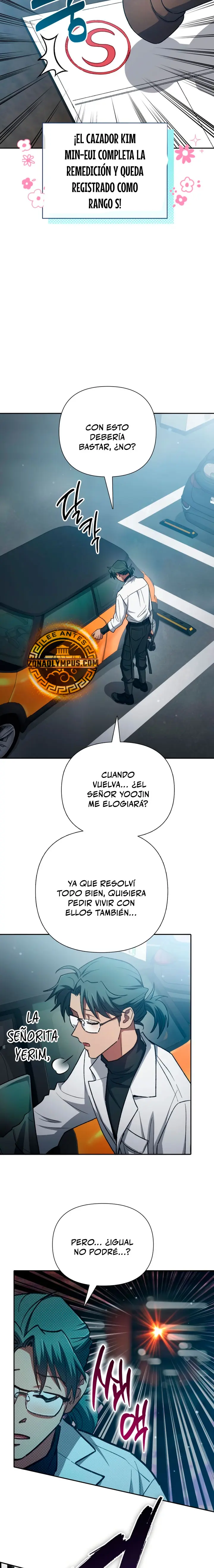 Las Clases S Que Crie capítulo 157, página 8