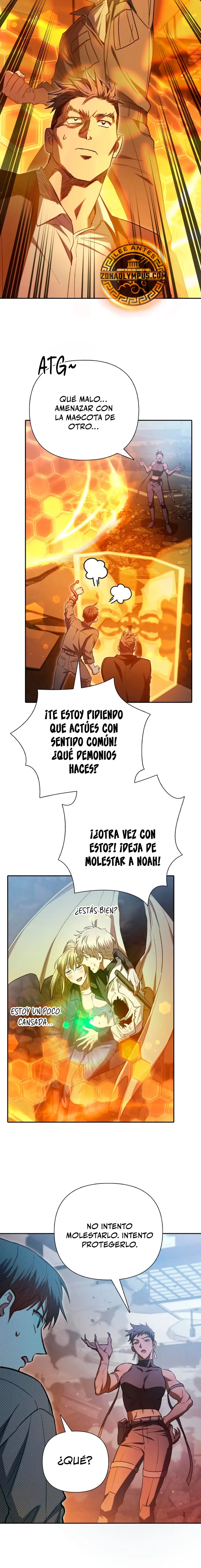 Las Clases S Que Crie capítulo 157, página 20