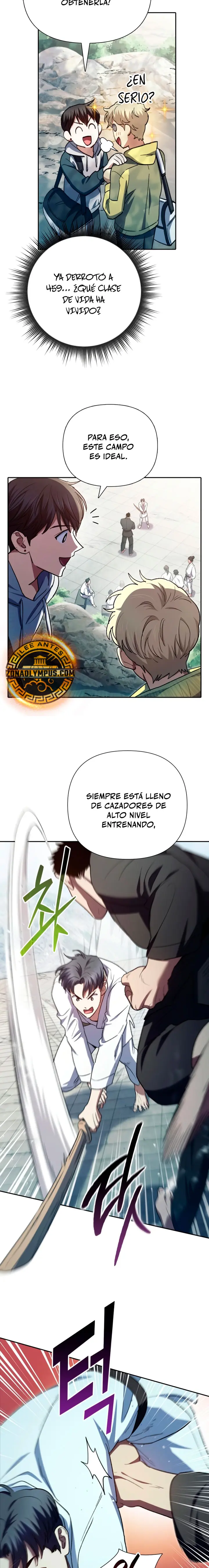 Las Clases S Que Crie capítulo 158, página 13