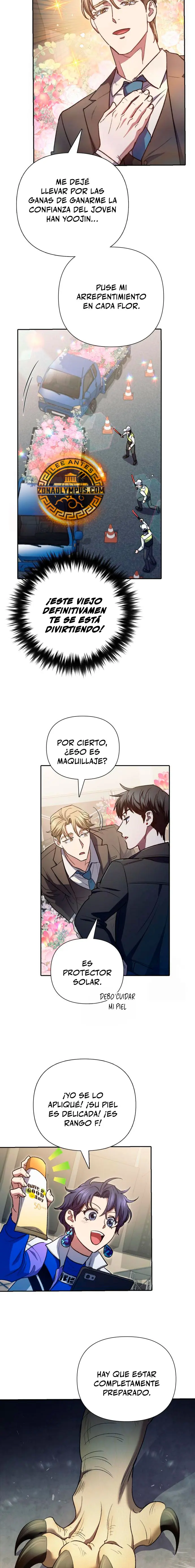 Las Clases S Que Crie capítulo 160, página 4