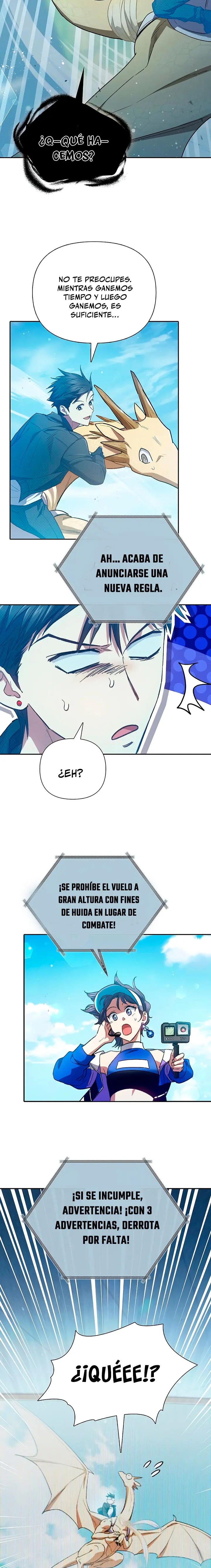 Las Clases S Que Crie capítulo 162, página 17