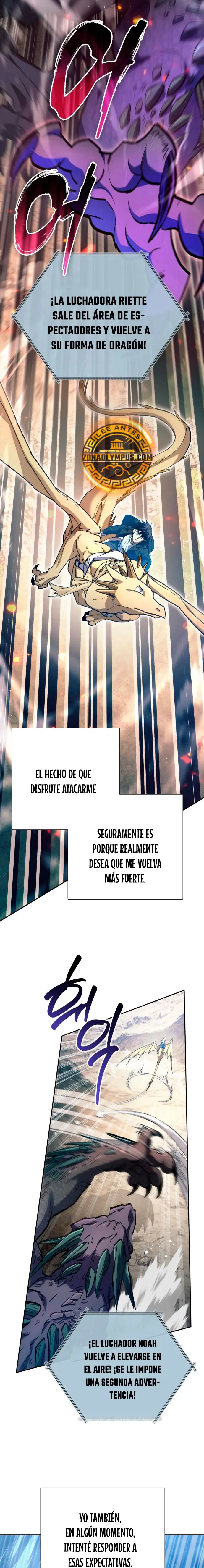 Las Clases S Que Crie capítulo 163, página 11