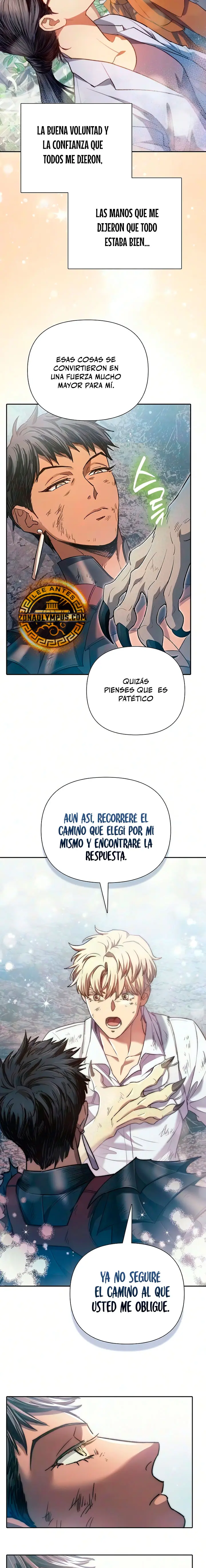 Las Clases S Que Crie capítulo 164, página 4