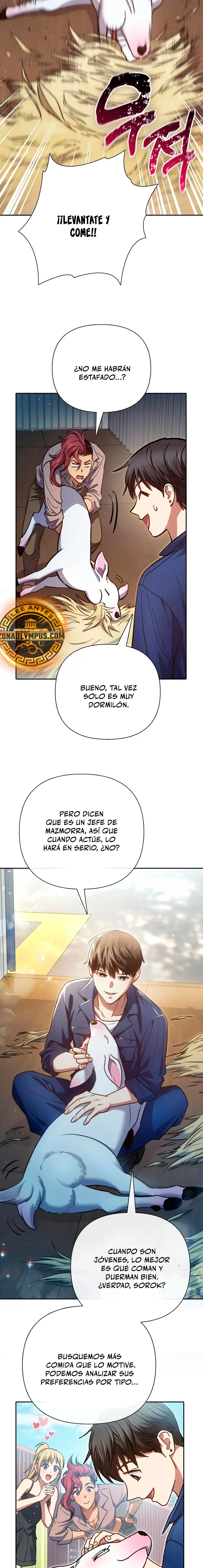 Las Clases S Que Crie capítulo 166, página 13