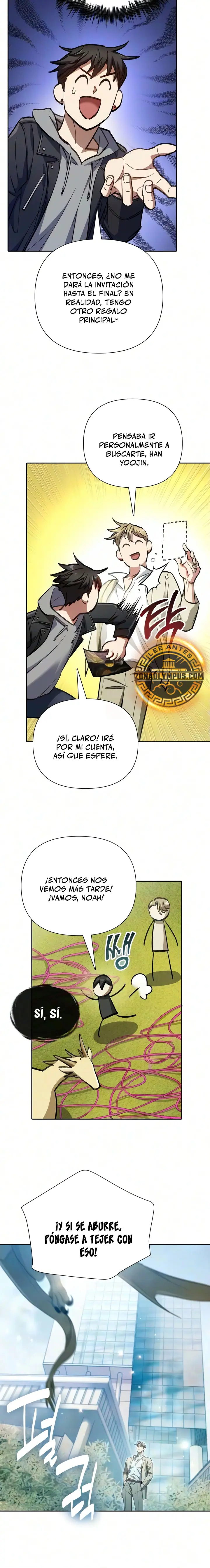 Las Clases S Que Crie capítulo 167, página 15