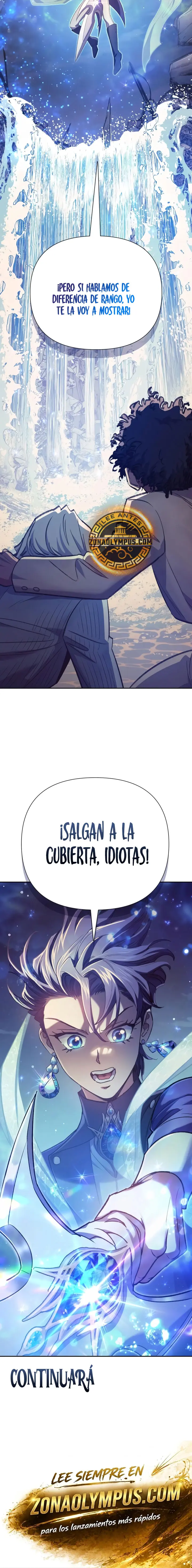 Las Clases S Que Crie capítulo 168, página 25