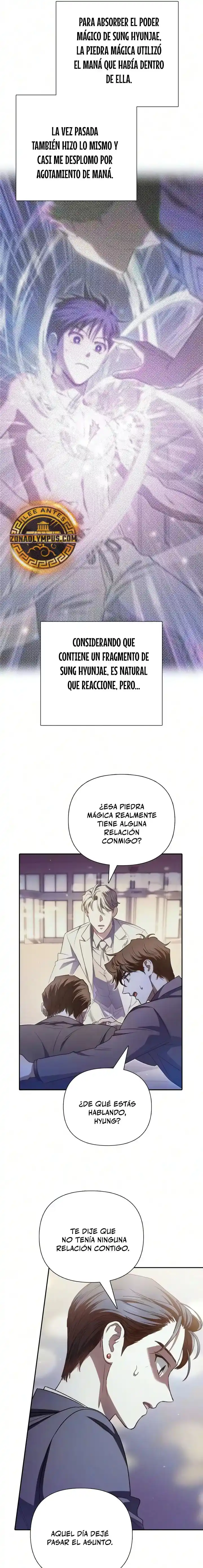 Las Clases S Que Crie capítulo 170, página 11