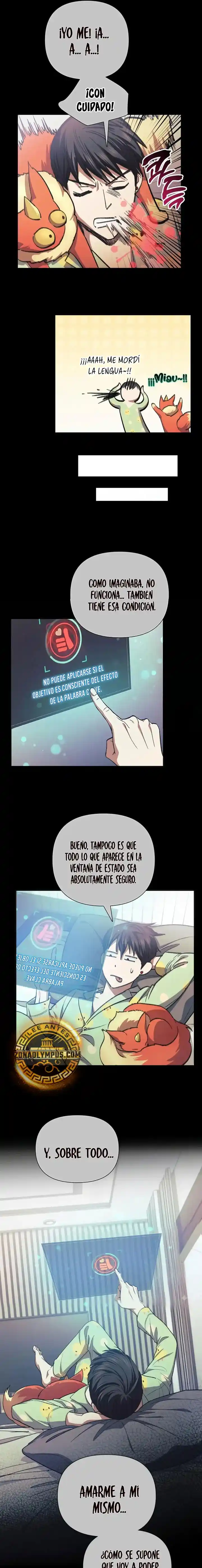 Las Clases S Que Crie capítulo 171, página 6