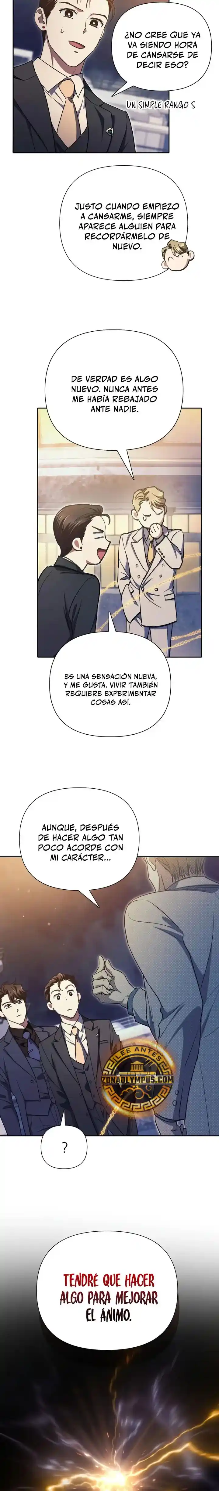 Las Clases S Que Crie capítulo 171, página 15