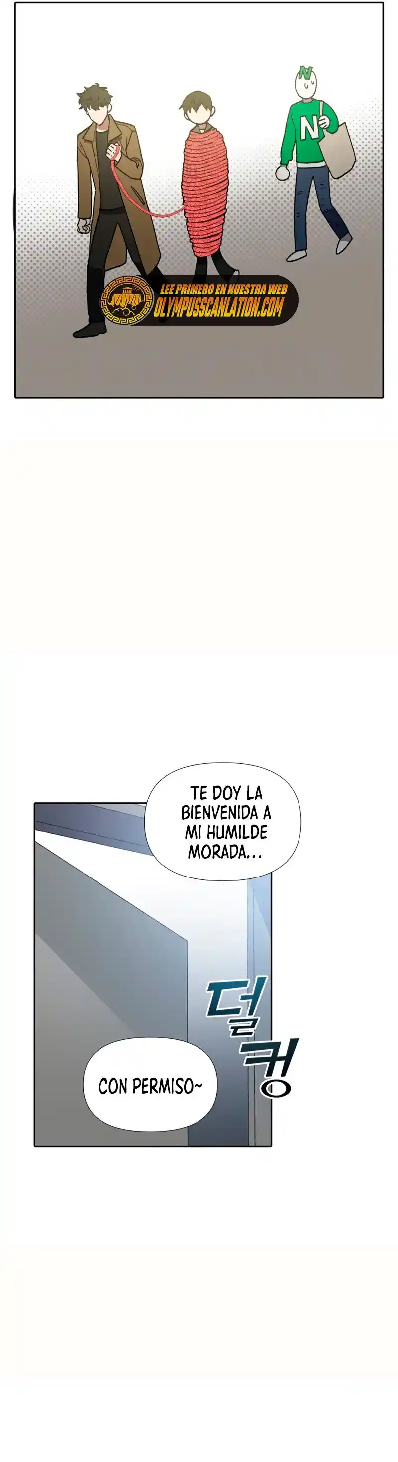 Las Clases S Que Crie capítulo 39.5, página 6