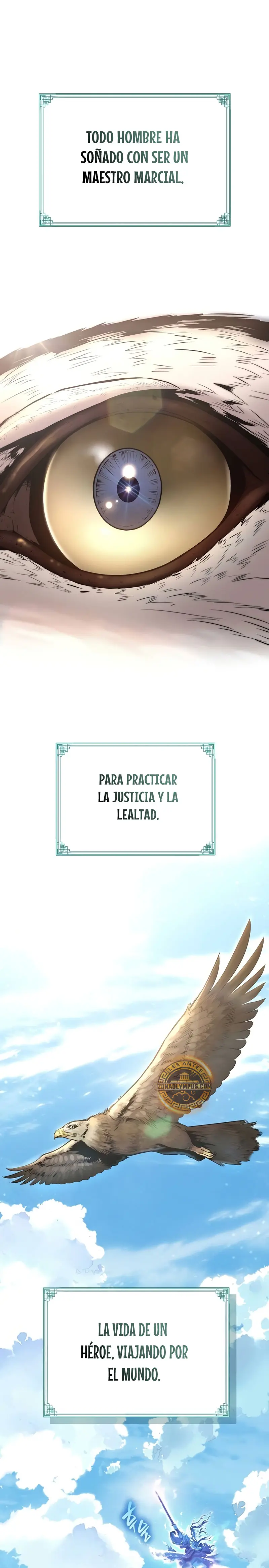 Las crónicas del clan Tang capítulo 1, página 2